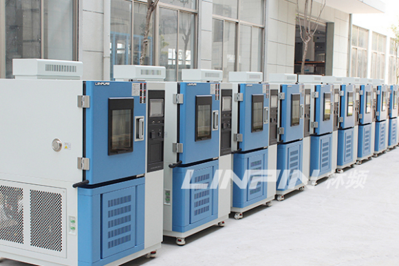 高低溫試驗箱懂您，更懂中國“芯”