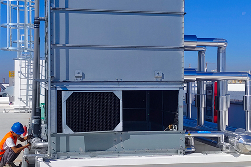 高低溫濕熱試驗(yàn)箱